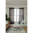 thumbnail image 5 of Umbra Twilight Expandable Blackout Curtain Rod 28-48", 5 of 10