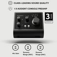 thumbnail image 2 of Audient iD4 MKII USB-C Audio Interface, 2 of 7