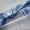 Blue Gray, variant on Manfei Lovely Bow Bowtie Blackout Curtains Set of 2 (52x84 Each),Ribbon Bowknot Window Curtains,Blue Sparkling Print Curtains and Drapes For Girls,Luxury Bedroom Decor
