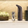 thumbnail image 2 of paramount Soap Dispenser Waterproof Sensor Liquid Dispensers Foam Dispensing Tool Deep Wood Grain, 2 of 5