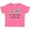 Hot Pink, variant on Inktastic My Godfather Loves Me Godson Boys or Girls Baby T-Shirt