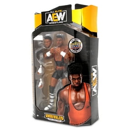 Andrade El Idolo - AEW Unrivaled 10 Toy Wrestling Action