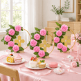 Baptism Table 48 Baptism Centerpieces For Tables And Pink Classic - Walmart.com