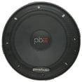 PowerBass OE6C 6.5" Component Speaker System 2Ohm Pair