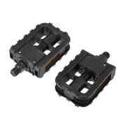 Lot De 6 Pédales Universelles Bell Kicks 350 Pour Vélo - Adaptateurs 1/2" à 9/16"