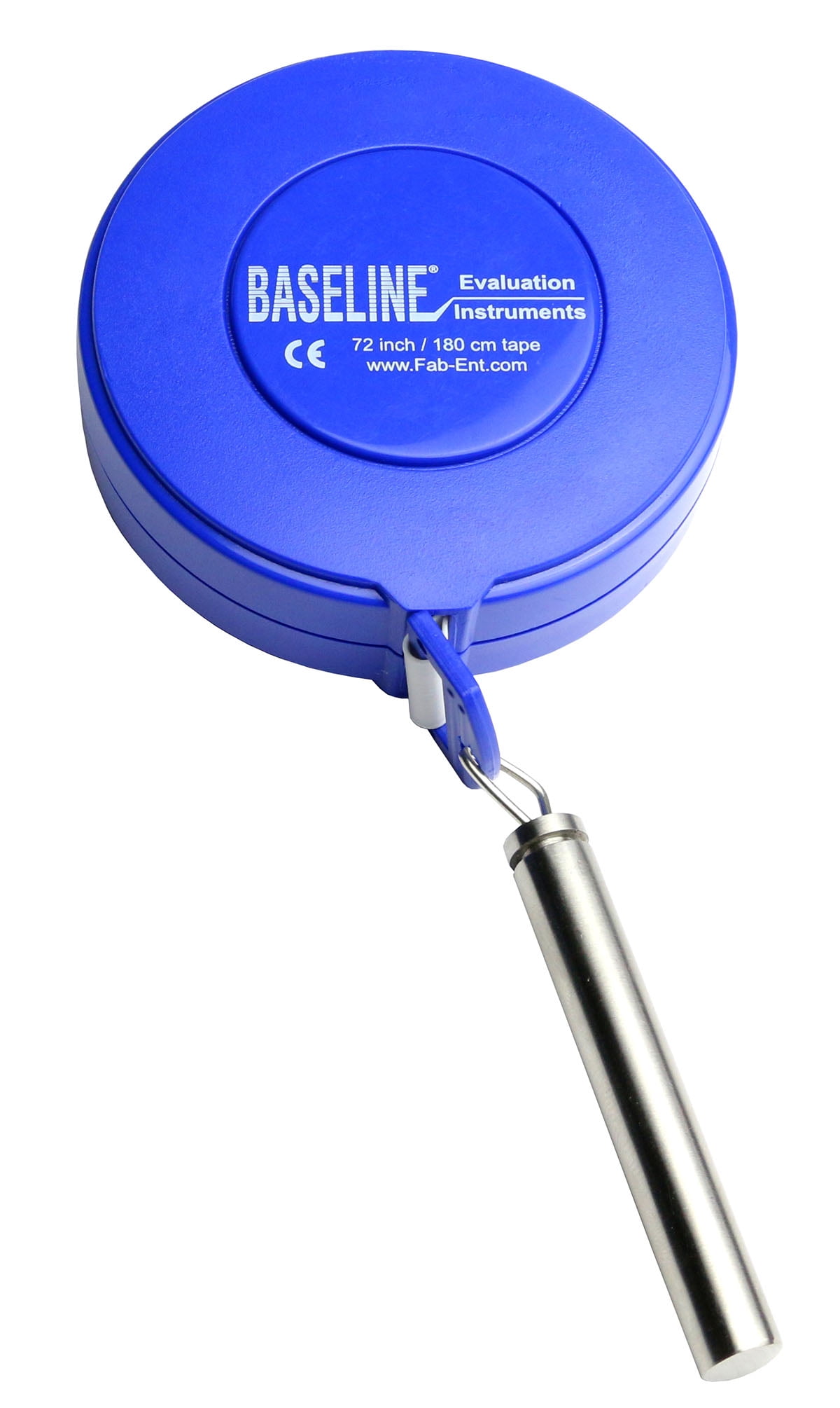 Baseline Gulick measurement tape plastic case 72