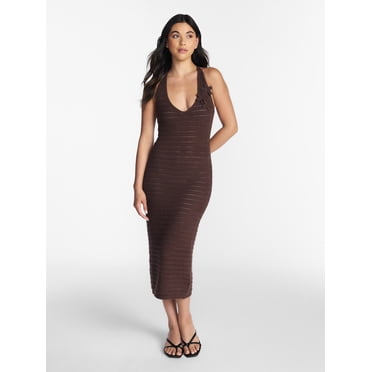 Madden NYC Women's Crochet Dress, Sizes XXS-XXL