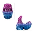 thumbnail image 4 of Soporte Para Alexa Echo Dot 4Ta y 5Ta Gen Tipo Calavera Ornamental, 4 of 8