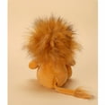 thumbnail image 4 of Furry Lion Stuffed Animal Plush Toy- Cute Forest Series Animal Plush Doll - Baby Bath Gift Kid's Toy, 4 of 6