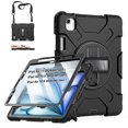 thumbnail image 1 of Funda Miesherk STOCK para iPad Air de 6ª, 5ª y 4ª generación con accesorios, 1 of 8