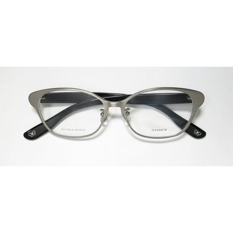 NEW BOTTEGA VENETA BV6505J WOMENS/LADIES CAT EYE FULL-RIM