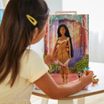 thumbnail image 2 of Disney Princess Story Doll Pocohontas 11 inches, Fully Posable Toy Suitable for Ages 3+, 2 of 5