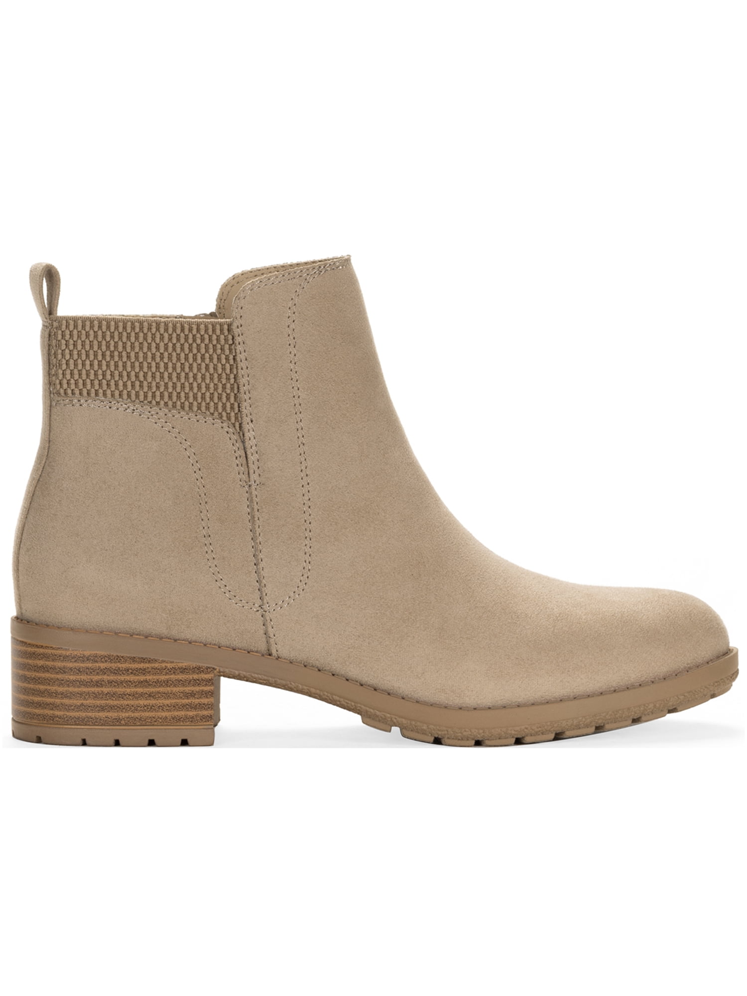 Celebrity Pink's Womens Grasia Lug Bootie