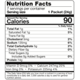 thumbnail image 3 of BariatricPal Hot Cappuccino Protein Drink - Amaretto Size: 6-Pack, 3 of 4