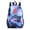 Style 8, variant on Preston Playz Light Pink Backpack for Students, Anime Gaming Style School Bag with Laptop Pocket, Lightweight and Functional
