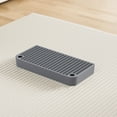 thumbnail image 4 of WHEANG Cat Litter Ramp For Elevated Cat Litter Box Double Layered Trapper With Filter Function Easy Clean Non Slip Step And Stai, 4 of 9