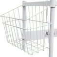 thumbnail image 4 of Avanti Stacking Rack for Compact Dryer and Washer, Space-Saving Laundry Center, Easy Assembly, in White (WDB20Y0W), 4 of 5