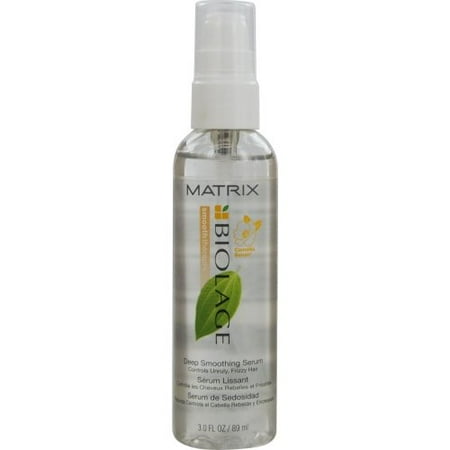 Matrix U-HC-3419 Biolage Smooththerapie Deep Smoothing Serum - 3 oz - Serum