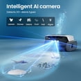 thumbnail image 2 of Aiper Scuba N3 Automatic Pool Cleaner, Robotic Pool Cleaner with AI Camera, MicroMesh Ultra-Fine Filter & App Control, 2 of 14
