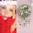 thumbnail image 1 of Shimmery Tears Butterfly Pearl Paste For Stunning Stage Makeup Stickers, O8H0, 1 of 1