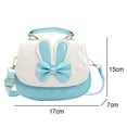 thumbnail image 2 of Bolso de hombro mini lindo de los bolsos de la princesa del niño, 2 of 6