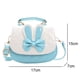 thumbnail image 2 of Bolso de hombro mini lindo de los bolsos de la princesa del niño, 2 of 6