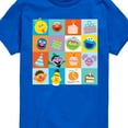 thumbnail image 3 of Sesame Street - Birthday Time To Party - Toddler and Youth Short Sleeve Graphic T-Shirt, 3 of 5