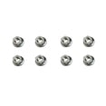 thumbnail image 2 of John Deere Original Equipment (8 PACK) Flange Nut - 14M7298, 2 of 2