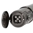 thumbnail image 4 of Rocky Patel Diplomat 5 Torch Lighter - Gunmetal, 4 of 4