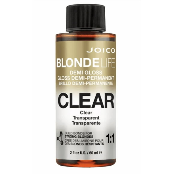 Tónico Demi Gloss Joico Blonde Life, 60 ml, 9 g, Gold Coast