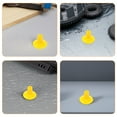 thumbnail image 3 of Shisuyan Valve Lapping Tool Kit Rubber Yellow For Automotive Enthusiasts 3Pcs, 3 of 9