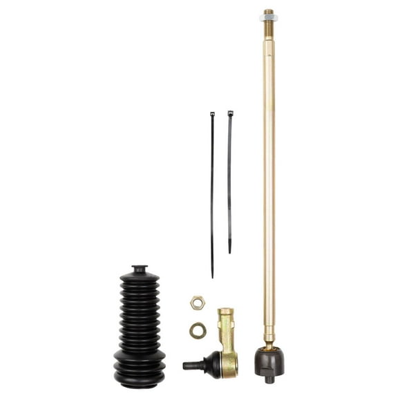 Tusk Steering Rack Tie Rod Kit Right