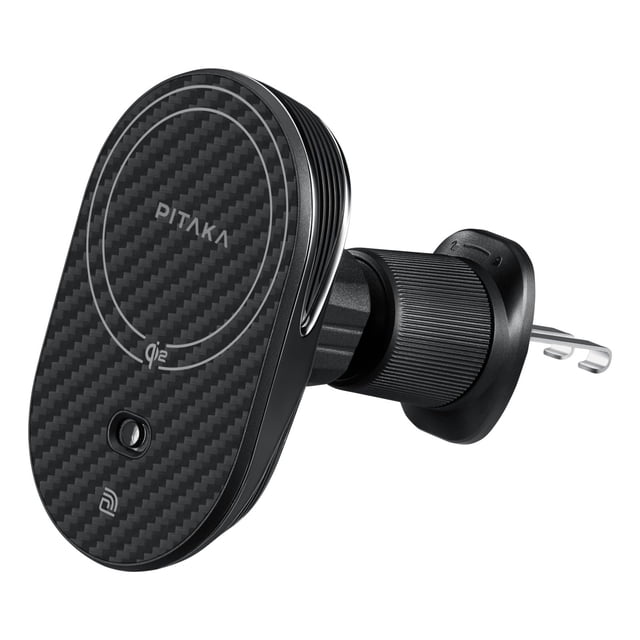 Cargador de montaje para coche MageZ Car Mount Pro 2 Qi2 15W