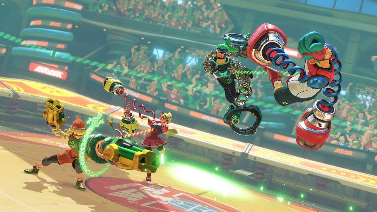 ARMS - Nintendo Switch [Digital]