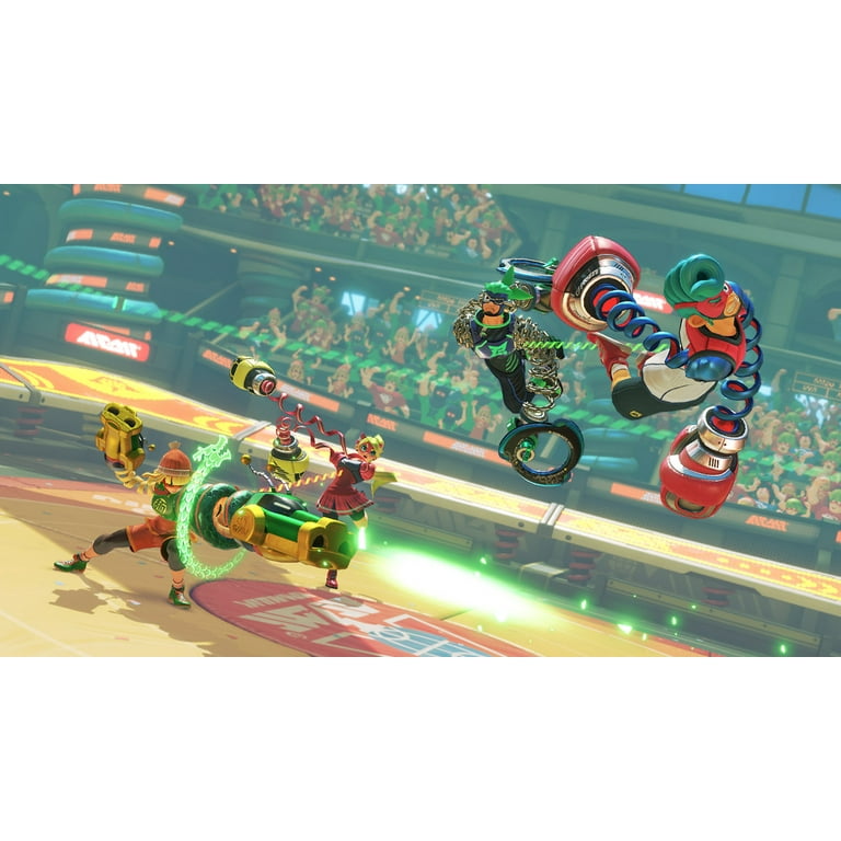 ARMS - Nintendo Switch [Digital] - Walmart.com
