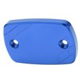 thumbnail image 1 of Couvercle de Réservoir de Liquide de Frein, Réservoir de Liquide de Frein de Fabrication Exquise Pratique d'Utiliser un Design Élégant pour Yzf-R3/Yzf-R25/Mt-03/Mt-25 pour la Conversion de Voiture Bleu, 1 of 8