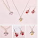 thumbnail image 5 of 36 colgantes de alas de ángel de 6 colores con aro de hierro para collares, pulseras, pendientes, llaveros, manualidades y fabricación de joyas., 5 of 7