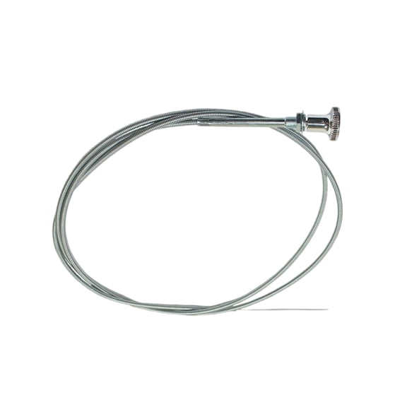 Automotive Long Lasting All Purpose Manual Throttle Choke Cable Rustresistant Pull Rods for Efficient Vehicle Upgrades
