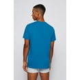 thumbnail image 2 of Boss Men's Relaxed-fit cotton underwear T-shirt with chest logo, 2 of 2