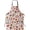 Vintage Mushrooms Leaves, variant on Apron, Adjustable Neck Strap, Stocking Stuffers Waterproof Cooking Apron, Suitable Gifts for Home Kitchen