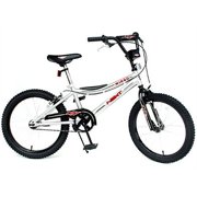 Next Wired 20-inch Boys' BMX Bike