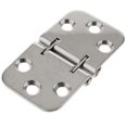 thumbnail image 5 of 1 piezas s de puerta s de hardware de gabinete de barco automotriz Cola Bisagras de puerta de acero inoxidable, 5 of 5