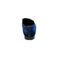 thumbnail image 7 of Stacy Adams Valet Slip On Bit Loafer Men's Shoes Blue Blue 25166-400, 7 of 7