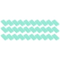 thumbnail image 1 of Unique Bargains 30 Pcs Comfortable Mini Square Nail Buffers for DIY Green, 1 of 6