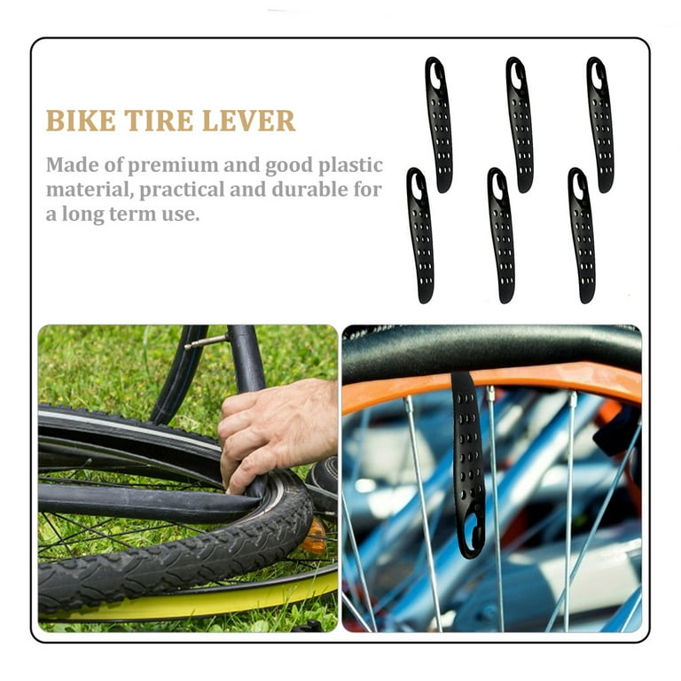Pcs Tire Lever Bike Tyre Removal Gadget Bicycles Repair Tool