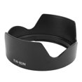 thumbnail image 1 of Capucha de Lente EW-83N, Monte de Bayoneta Matte Congutro de Lente Protector reversible para RF 24-105 mm F4L ESS USM, 1 of 7