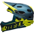thumbnail image 4 of Casco de bicicleta de montaña BELL Super DH MIPS Matte/Gloss Blue, 4 of 8
