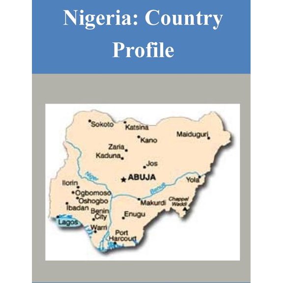 Country Profile: Nigeria: Country Profile (Paperback)