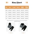 thumbnail image 3 of Toddler Baby Boys Clothes Plaid Hooded Sweatshirt Tops + Sweatpants Fall Winter Outfits Set 1-6T, 3 of 9