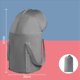 thumbnail image 3 of 2X Cubo Plegable para BañO de Pies, Lavabo para Remojo, PortáTil, Bolsa para Lavar Pies para Acampar, para Viajes Al Aire Libre, Gris, 3 of 3
